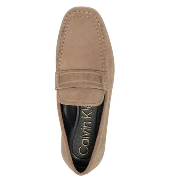 Calvin Klein Men\'s Oliver Casual Slip-on Loafers